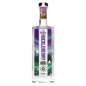 Huckleberry Snowcrest Vodka